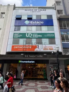 Sala Comercial para alugar, 80m² no Centro, Juiz de Fora