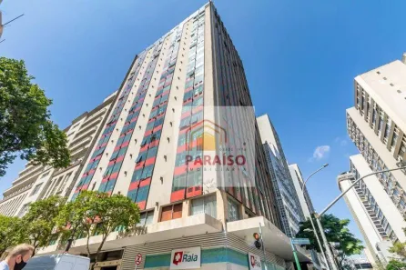 Sala Comercial à venda, 26m² no Centro, Curitiba