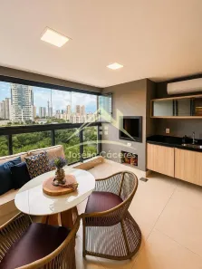 Apartamento com 3 Quartos à venda, 132m² no Jardim Aclimação, Cuiabá