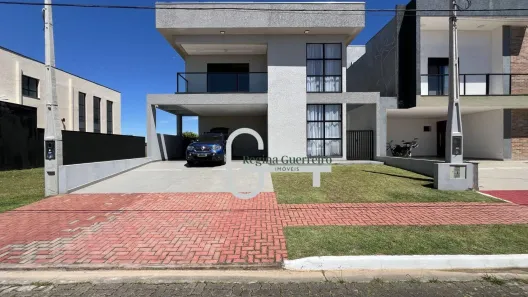 Casa de Condomínio com 4 Quartos à venda, 247m² no Balneario São João Batista II, Peruíbe