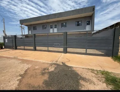 Kitnet com 1 Quarto para alugar, 28m² no Chácara Recreio Alvorada, Hortolândia