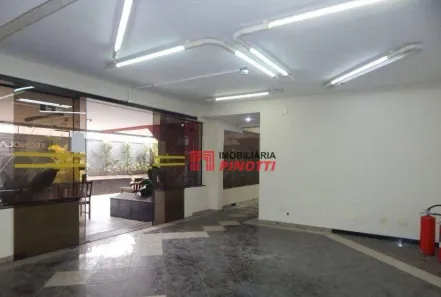 Ponto Comercial à venda, 190m² no Centro, São Bernardo do Campo