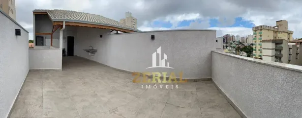 Cobertura com 2 Quartos à venda, 68m² no Vila Guiomar, Santo André