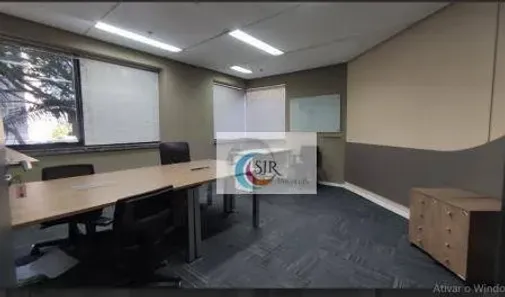 Sala Comercial para venda ou aluguel, 266m² no Vila Olímpia, São Paulo