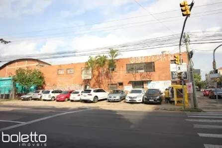Galpão/Depósito/Armazém à venda, 1045m² no Navegantes, Porto Alegre