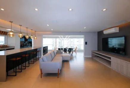 Apartamento com 3 Quartos à venda, 198m² no Cerâmica, São Caetano do Sul