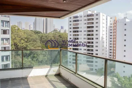 Apartamento com 3 Quartos à venda, 247m² no Vila Suzana, São Paulo