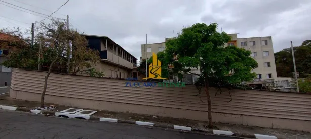 Lote/Terreno à venda, 1872m² no Cidade Brasil, Guarulhos
