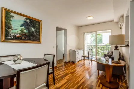 Apartamento com 1 Quarto à venda, 60m² no Jardim Paulista, São Paulo