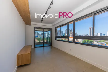 Apartamento com 2 Quartos para alugar, 65m² no Pinheiros, São Paulo