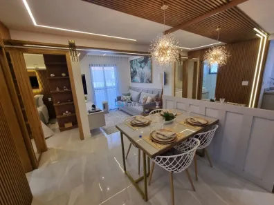 Apartamento com 1 Quarto à venda, 37m² no Vila Moinho Velho, São Paulo