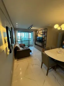 Apartamento com 4 Quartos à venda, 114m² no Rosarinho, Recife
