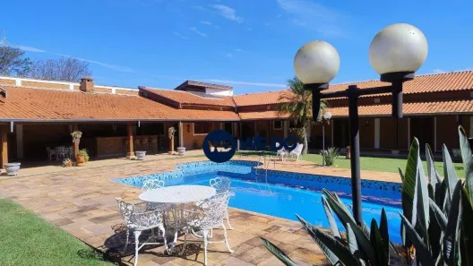 Casa de Condomínio com 3 Quartos à venda, 482m² no Portal dos Nobres, Americana