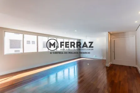 Apartamento com 3 Quartos à venda, 175m² no Itaim Bibi, São Paulo