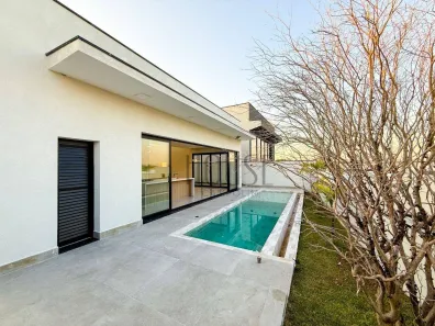 Casa de Condomínio com 4 Quartos à venda, 237m² no Brasil, Itu