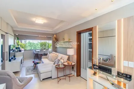 Apartamento com 3 Quartos à venda, 90m² no Petrópolis, Porto Alegre