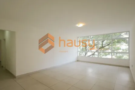 Apartamento com 2 Quartos para alugar, 107m² no Vila Clementino, São Paulo