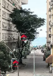 Apartamento com 1 Quarto à venda, 50m² no Copacabana, Rio de Janeiro