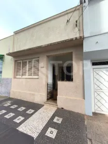 Imóvel Comercial com 2 Quartos para alugar, 105m² no Centro, São Carlos