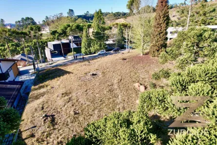 Lote/Terreno à venda, 1003m² no Colinas Capivari, Campos do Jordão