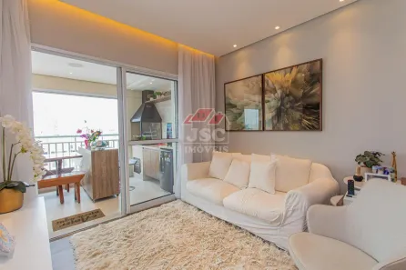 Apartamento com 3 Quartos à venda, 94m² no Centro, São Bernardo do Campo