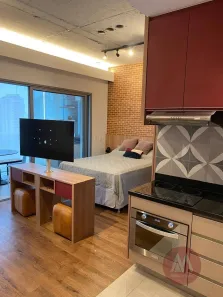 Imóvel Comercial com 1 Quarto à venda, 44m² no Indianópolis, São Paulo