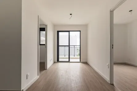 Apartamento com 2 Quartos à venda, 40m² no Indianópolis, São Paulo