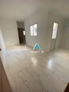 Apartamento com 2 Quartos à venda, 42m² no Vila Príncipe de Gales, Santo André