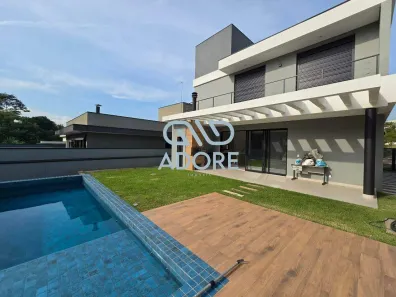 Casa de Condomínio com 4 Quartos à venda, 226m² no Loteamento Residencial Una, Itu