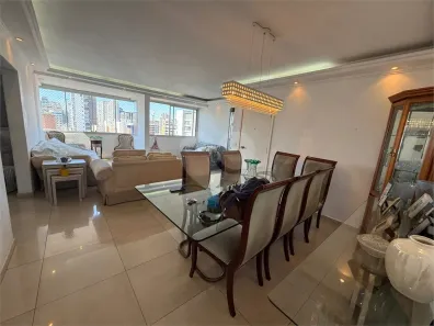 Apartamento com 4 Quartos à venda, 140m² no Indianópolis, São Paulo