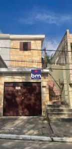 Casa com 2 Quartos para alugar, 62m² no Parque Regina, São Paulo