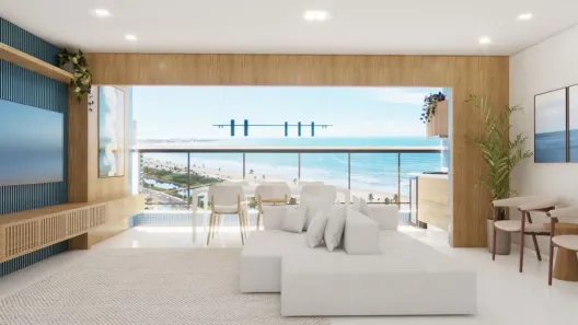 Apartamento com 3 Quartos à venda, 103m² no Jaguaribe, Salvador