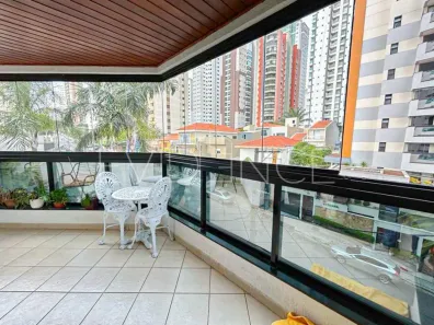 Apartamento com 3 Quartos à venda, 123m² no Vila Regente Feijó, São Paulo