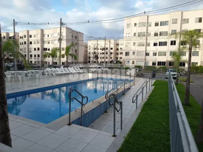 Apartamento com 2 Quartos à venda, 41m² no Campo Grande, Rio de Janeiro