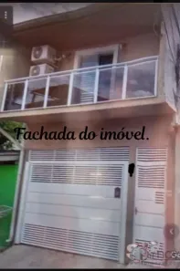 Sobrado com 4 Quartos à venda, 200m² no Conjunto Habitacional Jova Rural, São Paulo