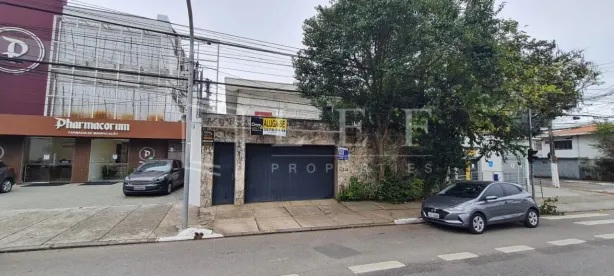Prédio Comercial com 4 Quartos para venda ou aluguel, 420m² no Indianópolis, São Paulo
