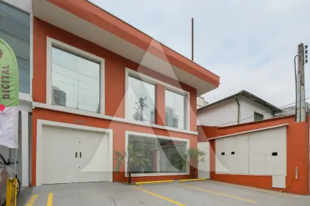 Imóvel Comercial à venda, 440m² no Ibirapuera, São Paulo