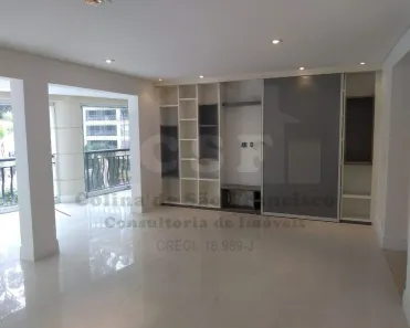 Apartamento com 3 Quartos para alugar, 212m² no Cidade São Francisco, São Paulo