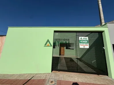 Casa com 2 Quartos à venda, 75m² no Residencial José B Almeida, Londrina