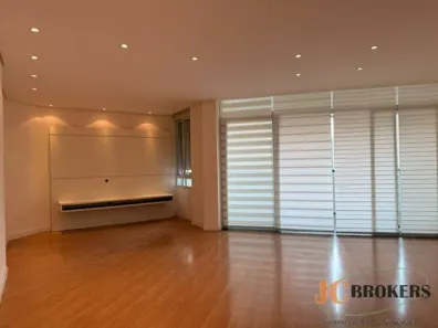 Apartamento com 3 Quartos à venda, 121m² no Indianópolis, São Paulo