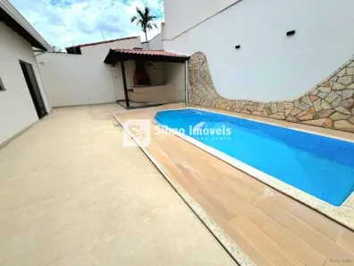 Casa com 4 Quartos à venda, 360m² no Jardim Karaíba, Uberlândia