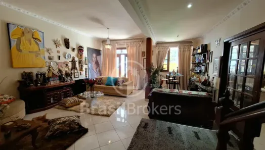 Casa com 5 Quartos à venda, 228m² no Zumbi, Rio de Janeiro
