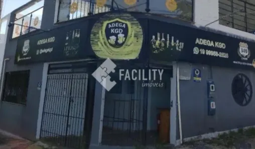 Ponto Comercial para alugar, 300m² no Vila Industrial, Campinas
