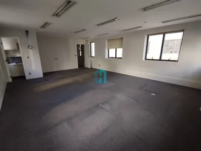 Sala Comercial para alugar, 110m² no Cerqueira César, São Paulo