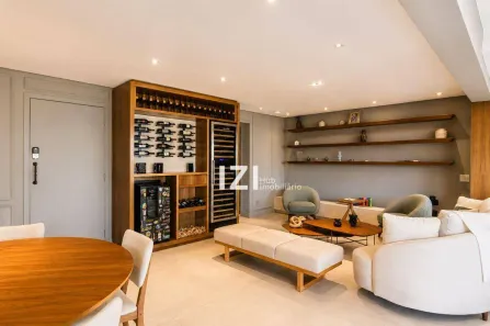 Apartamento com 3 Quartos à venda, 209m² no Vila Cruzeiro, São Paulo