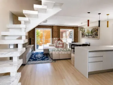 Casa de Condomínio com 3 Quartos à venda, 110m² no Jardim Colibri, Cotia