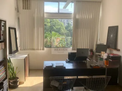 Sala Comercial à venda, 29m² no Vila Buarque, São Paulo