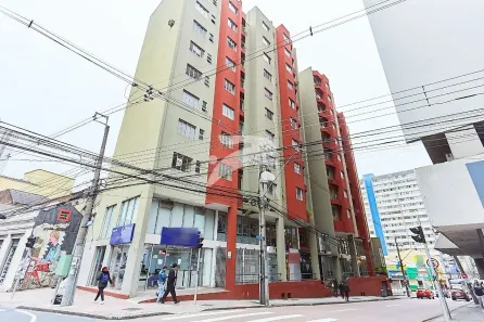 Ponto Comercial para alugar, 150m² no Centro, Curitiba