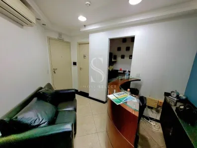 Sala Comercial à venda, 35m² no Barra Funda, São Paulo