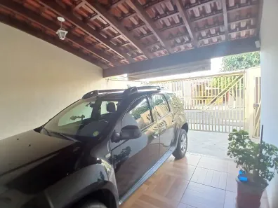 Casa com 3 Quartos à venda, 160m² no Residencial Nato Vetorasso, São José do Rio Preto